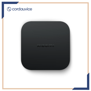 Xiaomi TV Box S 2nd Gen 4K Ultra-HD