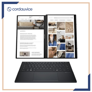 ASUS ZenBook Duo 14" U9-285H