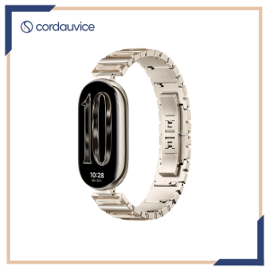 Xiaomi Smart Band 10 Édition Or