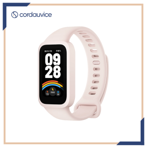 Xiaomi Smart Band 9 Active Rose poudré