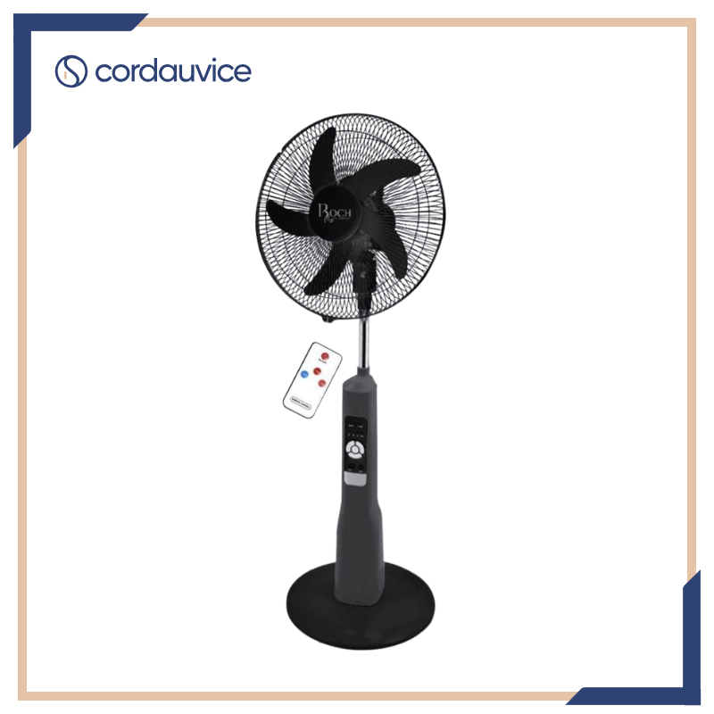 Ventilateur Rechargeable Roch 18"