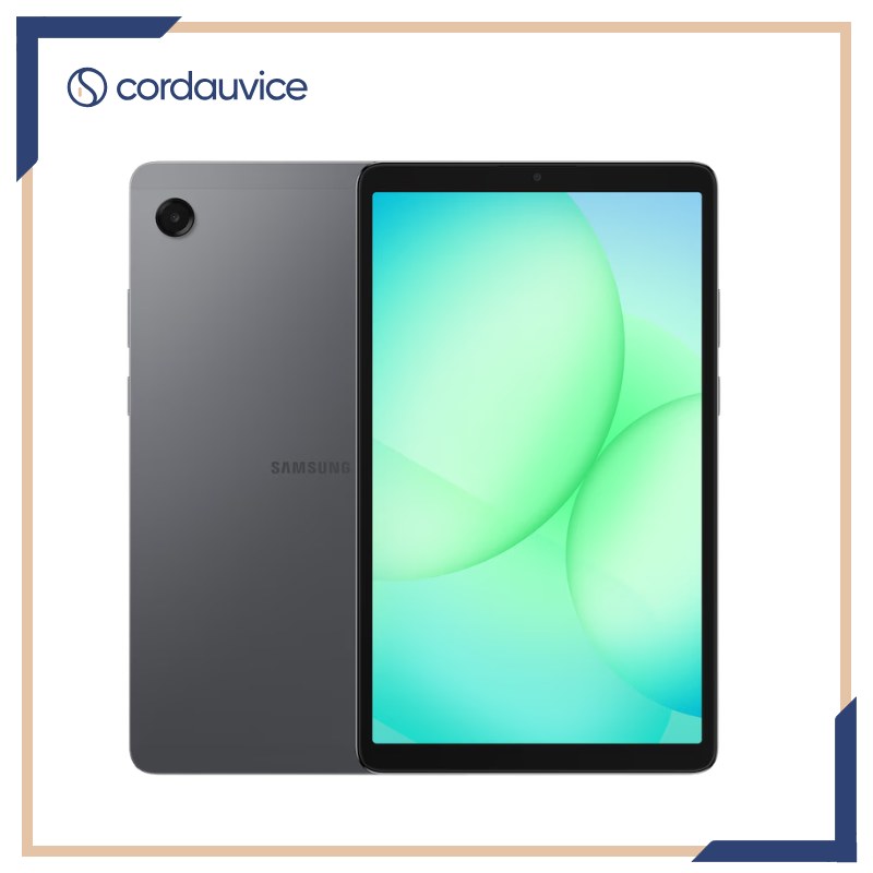 Samsung Galaxy Tab A11 4G – 8,7" - 8 MP - 64/4 Go
