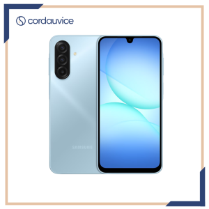Samsung Galaxy A17 4G - 6,7" - 50 MP - 256/8 Go