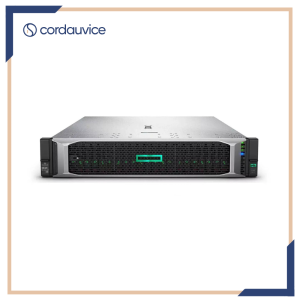 Serveur HPE ProLiant DL380 G10 1 Processeur Intel® Xeon® Gold 6140 18 Coeurs 32Go RAM 1,8 To ROM 850W