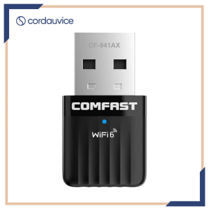 Adaptateur Wi-Fi mini USB 2.0 COMFAST CF-941AX WiFi6 600 Mbps