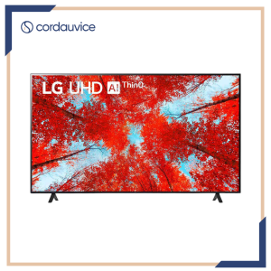 LG UHD 4K Smart TV de 86" Série UQ90